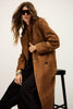 BA&SH Maina Trench-Style Coat