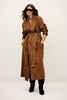 BA&SH Maina Trench-Style Coat