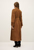 BA&SH Maina Trench-Style Coat