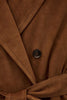 BA&SH Maina Trench-Style Coat