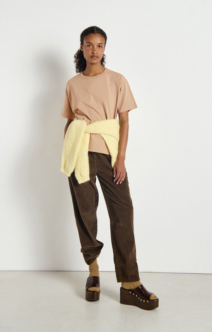 Men's Padow Trouser - Vintage Ecru