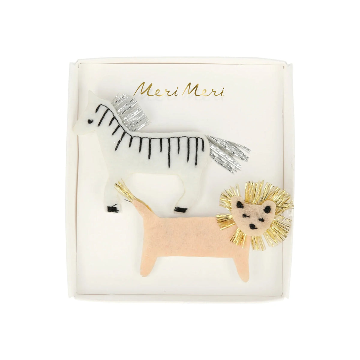 Hair Clips: Willow main image 1