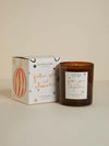 Plum & Ashby Festive Spice & Clementine Candle