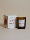 Plum and Ashby Fir Balsam & Winter Berries Candle
