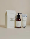Plum & Ashby | Seaweed & Samphire Wash & Hand Cream Gift Set