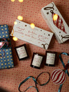 Plum and Ashby Winter Votive Candle Gift Set