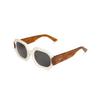 Mr. Boho 'Sagene - Ecru' Sunglasses