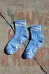 Le Bon Shoppe Girlfriend Socks Cornflower Blue