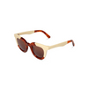 Mr. Boho 'Hayes - Cream/Tortoise' Sunglasses