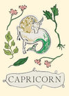 Capricorn - Planet Zodiac (Hardback)
