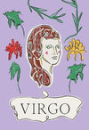 Virgo - Planet Zodiac (Hardback)