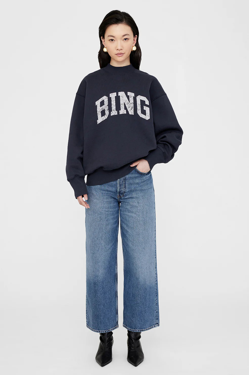 Anine Bing outlet Sweatshirt