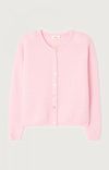 American Vintage Vitow Cardigan Pale Pink (Sugared Almond)