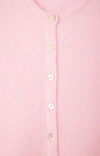 American Vintage Vitow Cardigan Pale Pink (Sugared Almond)