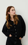 American Vintage Vitow Cardigan Black