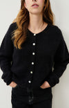 American Vintage Vitow Cardigan Black