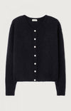 American Vintage Vitow Cardigan Black