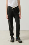 American Vintage Izubird Joggers Vintage Licorice