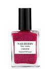 Nailberry 'Berry Fizz’ Nail Varnish