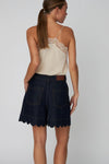 Stella Nova Blue Denim Shorts