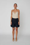 Stella Nova Blue Denim Shorts