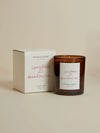 Plum And Ashby | Cornflower & Meadow Rose Candle