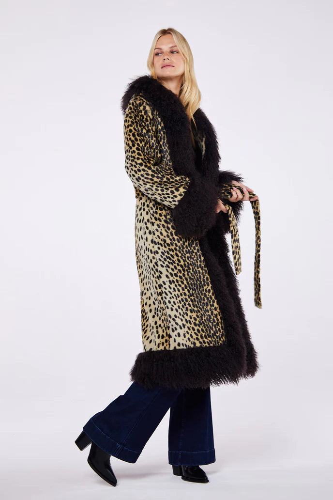 Charlotte Simone Tammy Dotty Coat