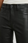 Rails Getty Jeans in Luxe Coated Noir