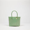 Lalo Small Shayna - Green/Off White
