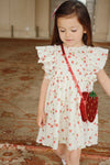 Konges Slojd Tut Strawberry Shoulder Bag