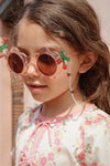 Konges Sloejd Junior Flower Sunglasses