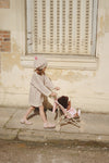 Konges Slojd Doll Stroller Lacy Pink