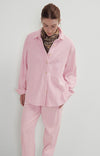 American Vintage Padow Shirt Pink
