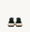 Autry Medalist Low Sneakers in White and Mountain Leather