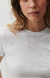American Vintage Sonoma Short Sleeve T-Shirt - White