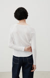 American Vintage Sonoma Long Sleeved T-Shirt - White