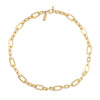 Talis Chains Miami Necklace Gold