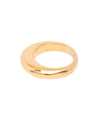 Tilly Sveaas Gold Slice Ring