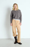 American Vintage Vitow Cardigan in Steel