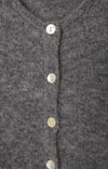 American Vintage Vitow Cardigan in Steel