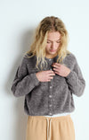 American Vintage Vitow Cardigan in Steel