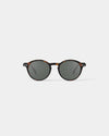 Izipizi Reading and Sun Glasses #D Tortoise