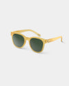 Izipizi Sunglasses Yellow Honey #N