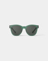 Izipizi Sunglasses #N in Green