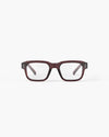 Izipizi QUOTE Reading Glasses in Old Leather
