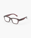 Izipizi QUOTE Reading Glasses in Old Leather