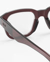 Izipizi QUOTE Reading Glasses in Old Leather