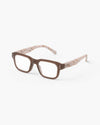 Izipizi QUOTE Reading Glasses in Light Marble