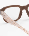 Izipizi QUOTE Reading Glasses in Light Marble
