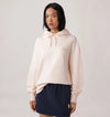 Autry Tonal Logo Hoodie Woman